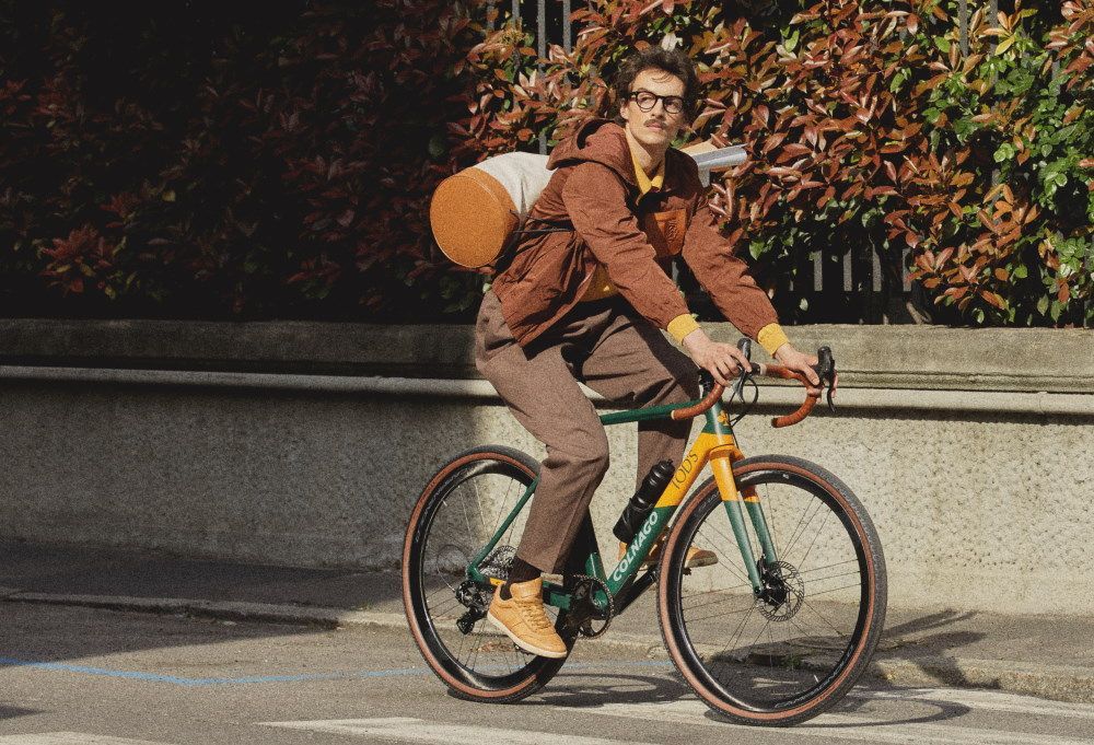 Tod’s and Colnago partner up for the exclusive T Bike