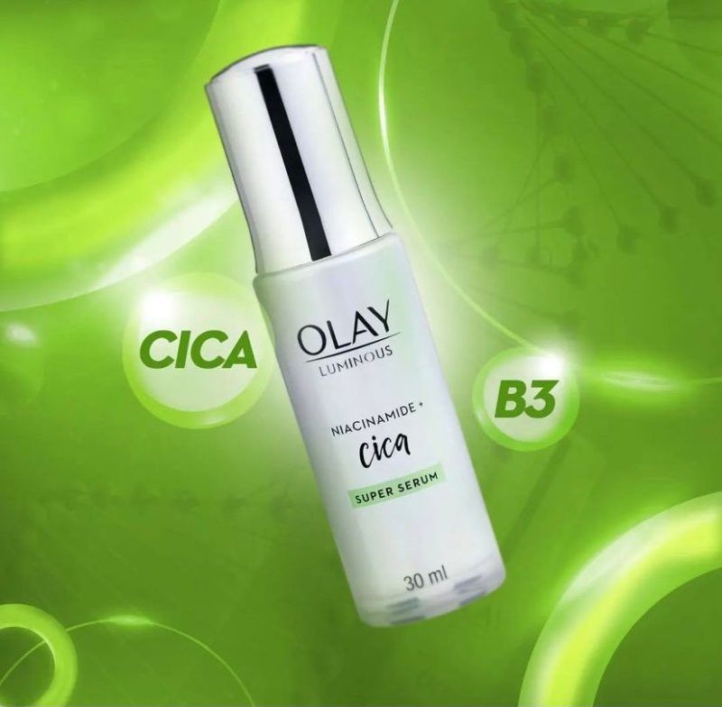 Olay Luminous Cica Super Serum 