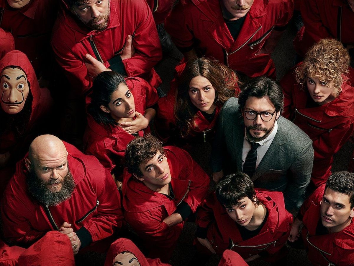 Netflix Announces New Games Based on Money Heist, Shadow and Bone, More at  Geeked Week 2023