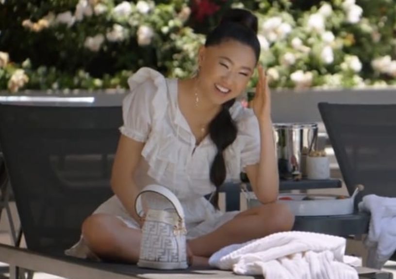 Christine Chiu Talks Fashion in 'Bling Empire' Season Two - Fashionista