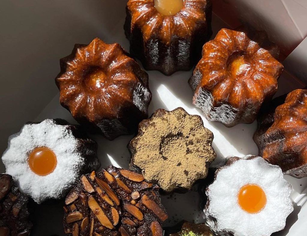 Where to grab the most richly-flavoured canelés in Bangkok