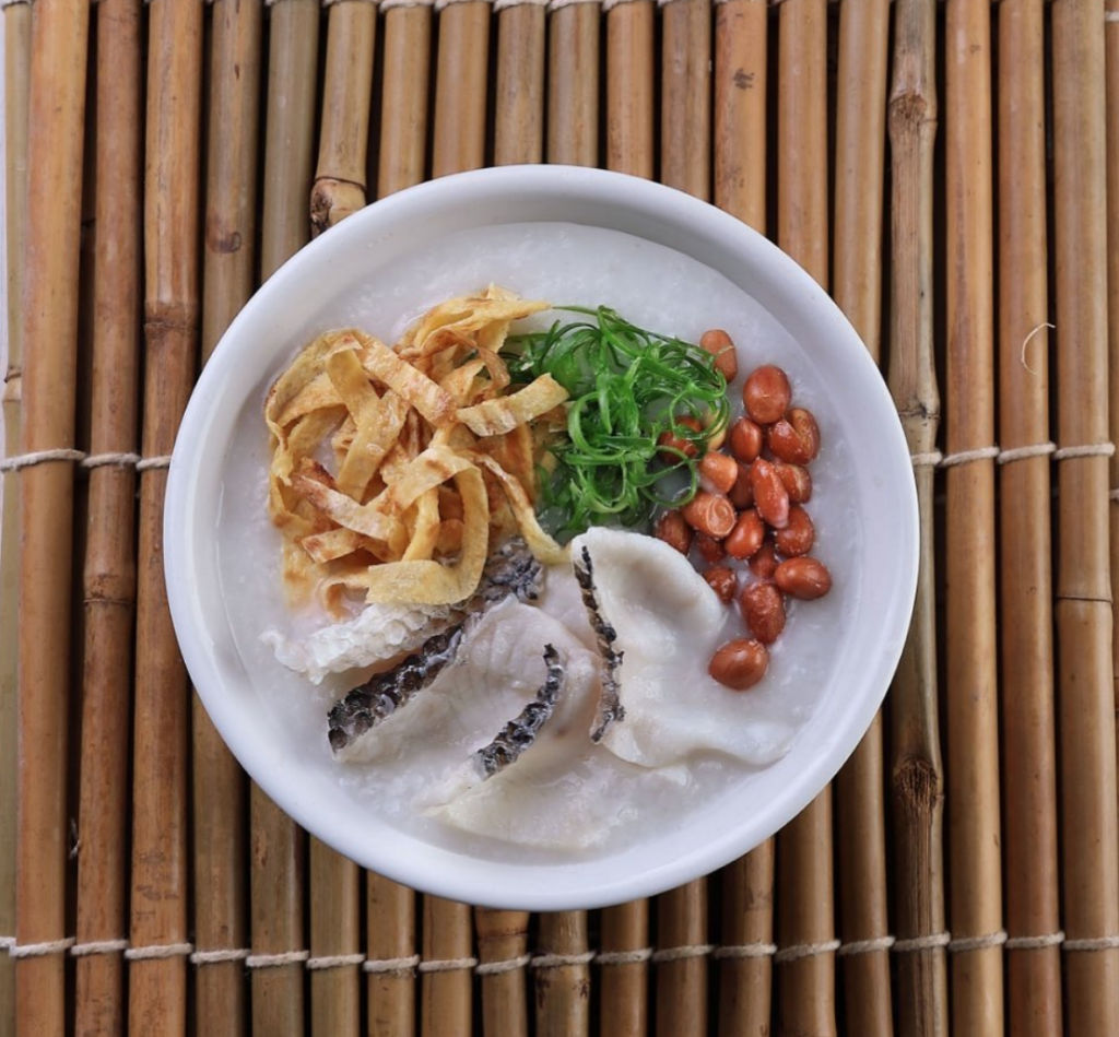 best congee in singapore