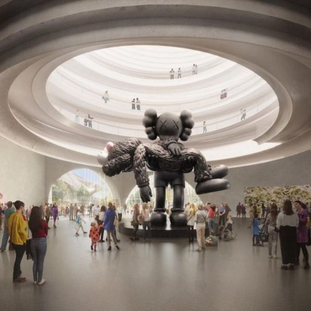 Most Expensive KAWS artworks ever sold at an auction