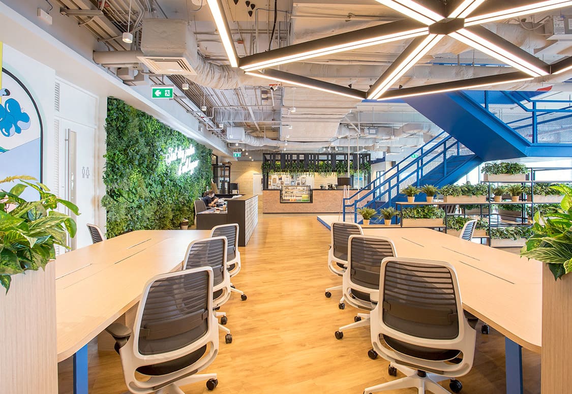 Best Bangkok co-working spaces for business travellers and entrepreneurs