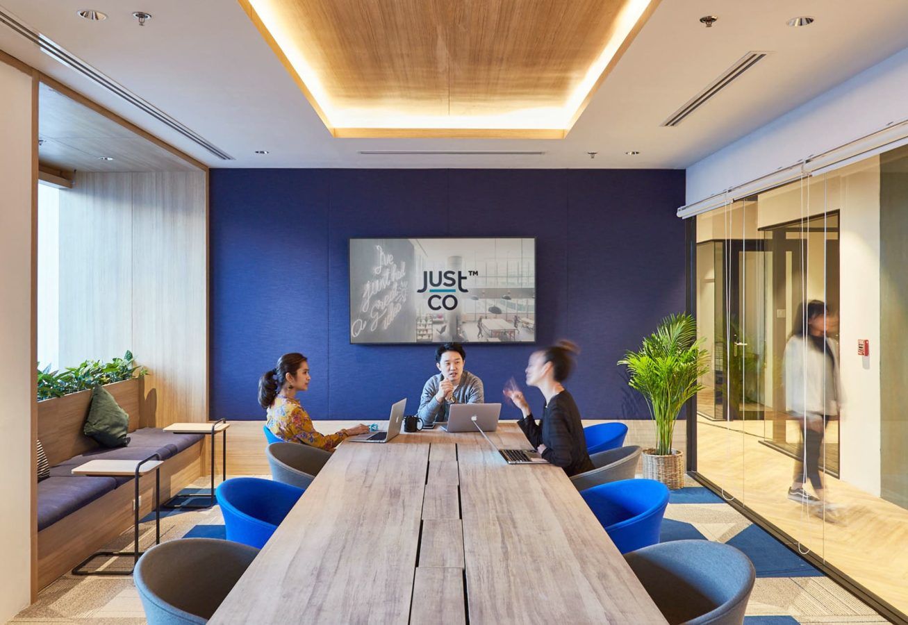 Best Bangkok co-working spaces for business travellers and entrepreneurs