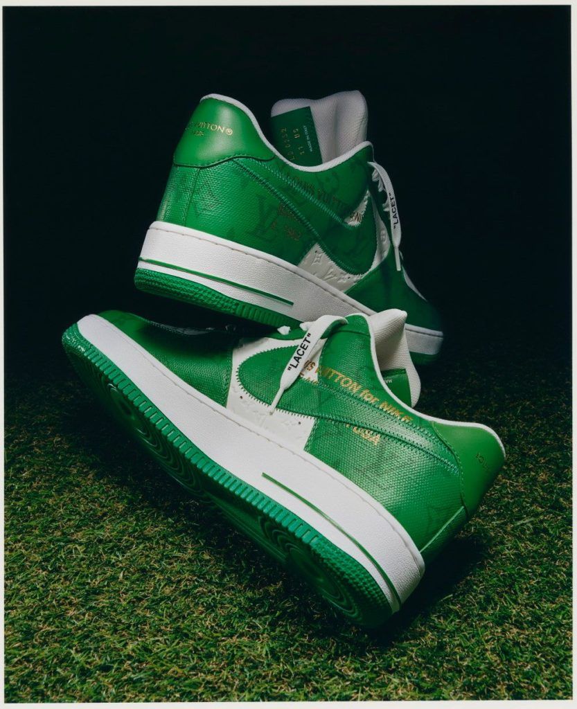 New Book Reveals Secrets Behind Virgil Abloh's Nike Sneaker Designs – WWD