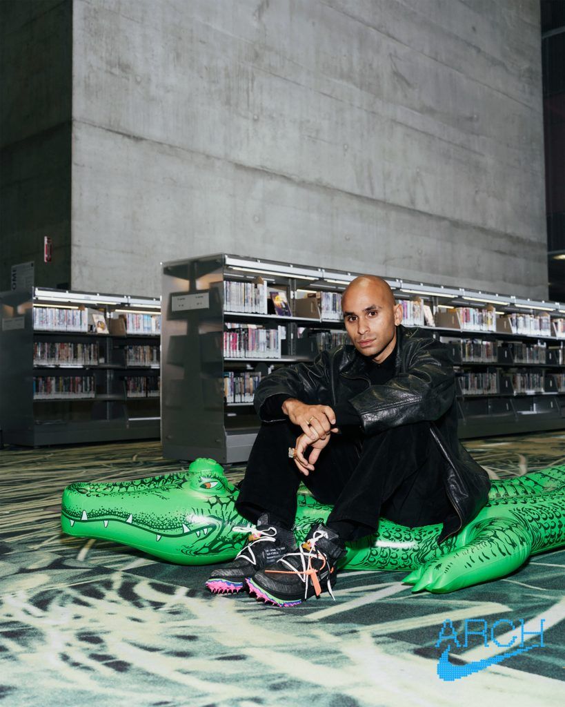 Virgil Abloh's Legacy Lives On With a Nike Collaboration and Sotheby's  Auction