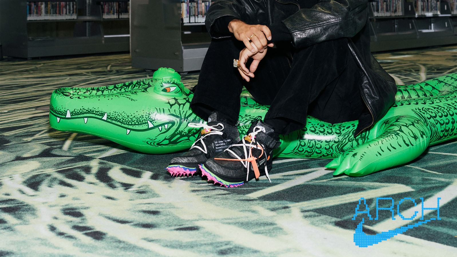 The History of Off-White x Nike Collaborations