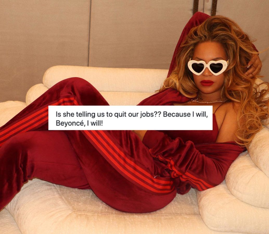 Beyonce ‘break My Soul The Best Twitter And Online Reactions