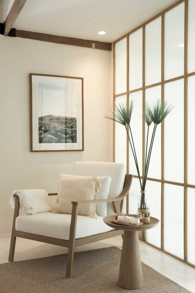 Spa review White Wood Green Spa & Wellness, Bangkok