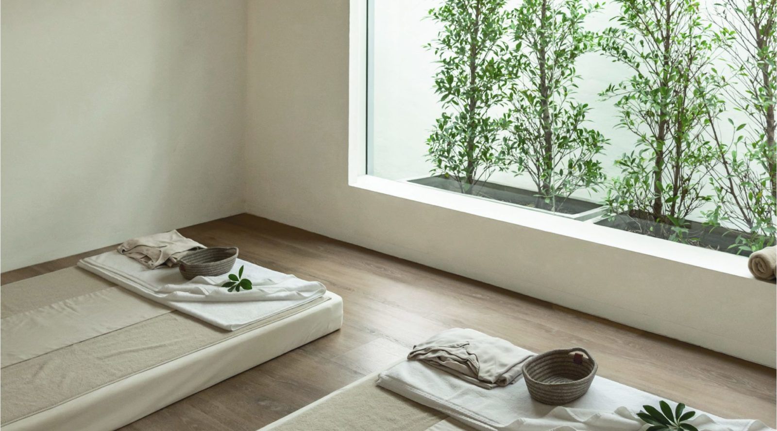 Spa review White Wood Green Spa & Wellness, Bangkok