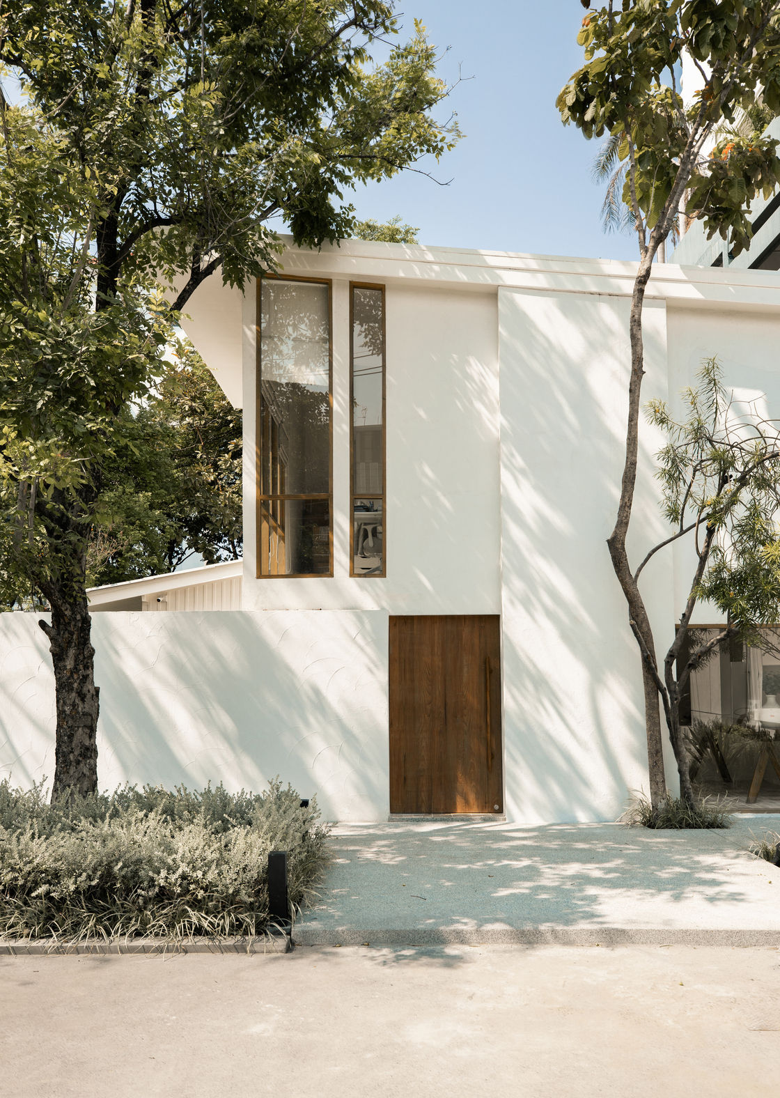 Spa review White Wood Green Spa & Wellness, Bangkok