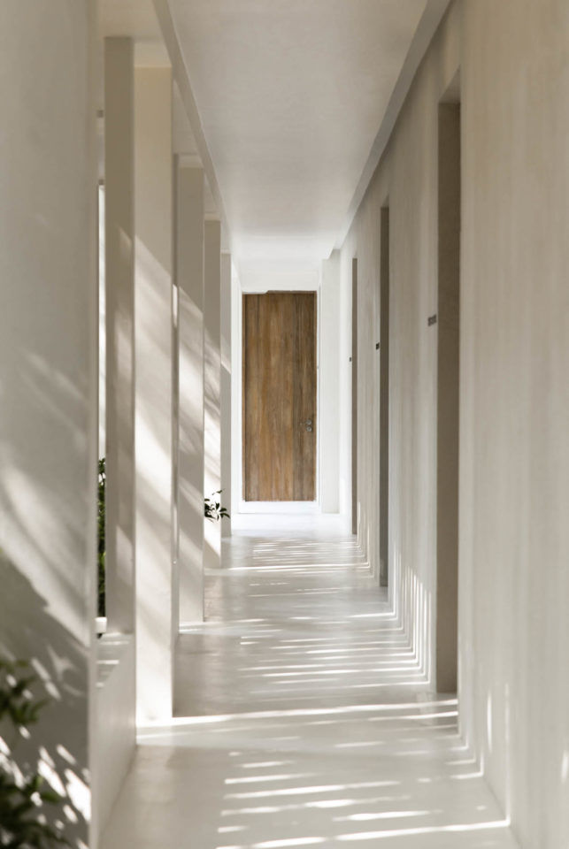 Spa review White Wood Green Spa & Wellness, Bangkok