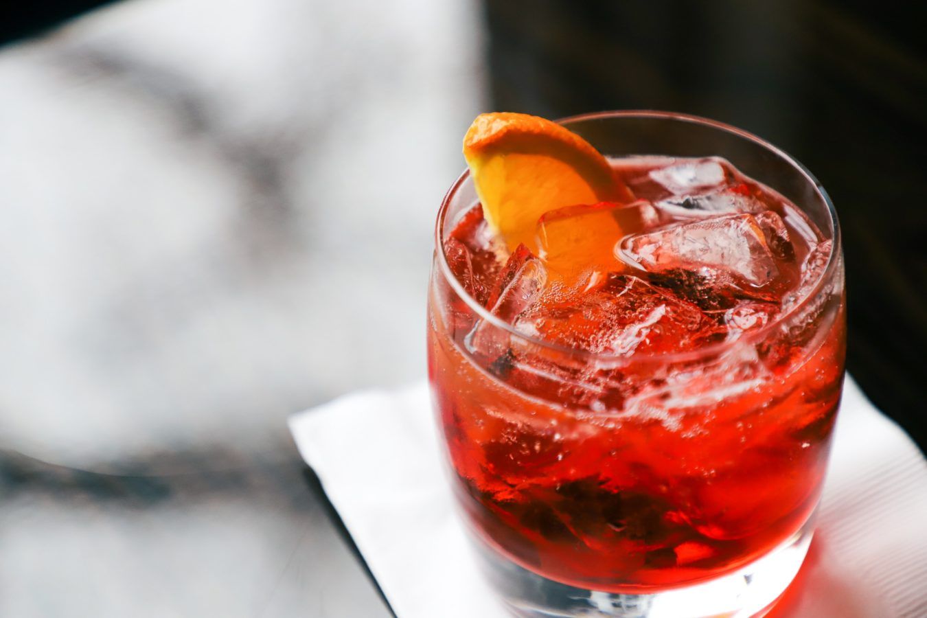 9 unique twists on the Negroni you can find in Bangkok