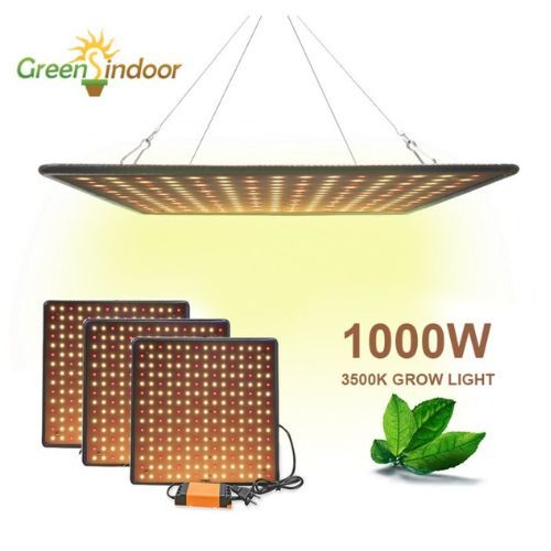 Greens Indoor 1000W UV Chip Grow Light