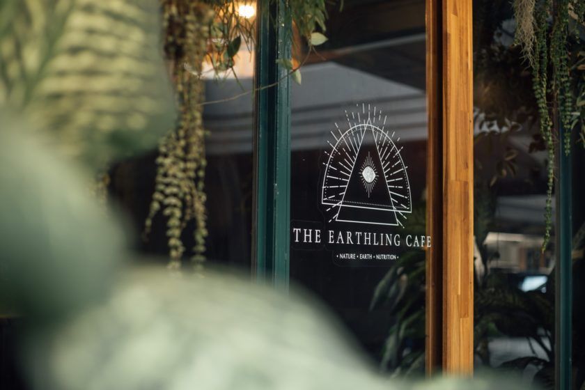 The Earthling Cafe 