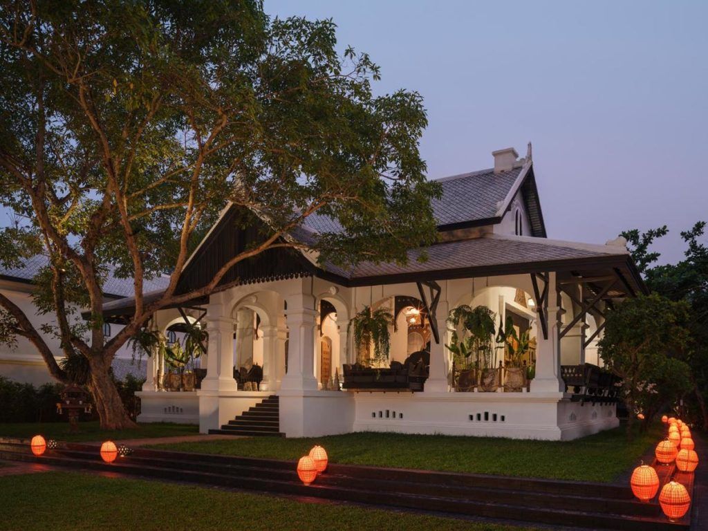 luang prabang luxury hotels