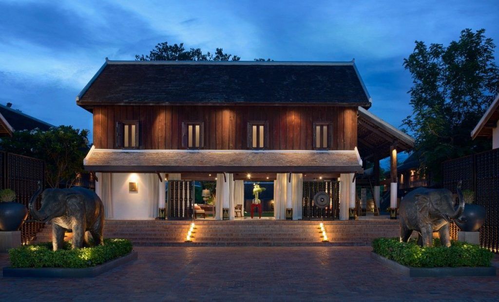 luang prabang luxury hotels