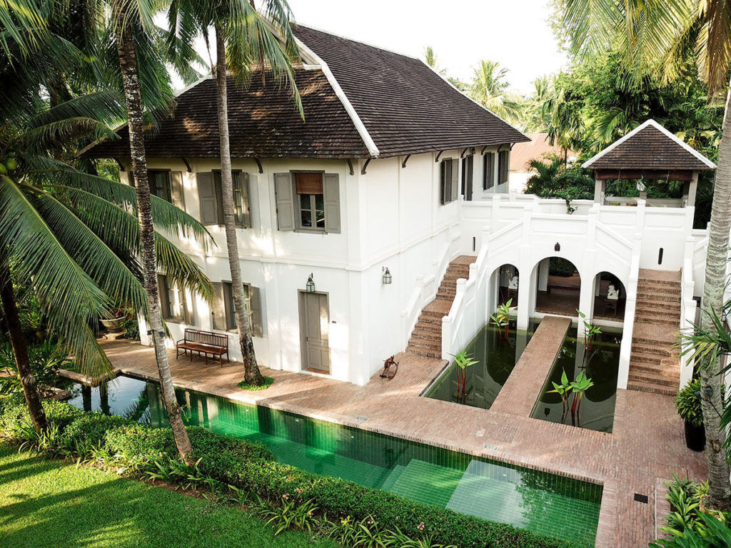 luang prabang luxury hotels