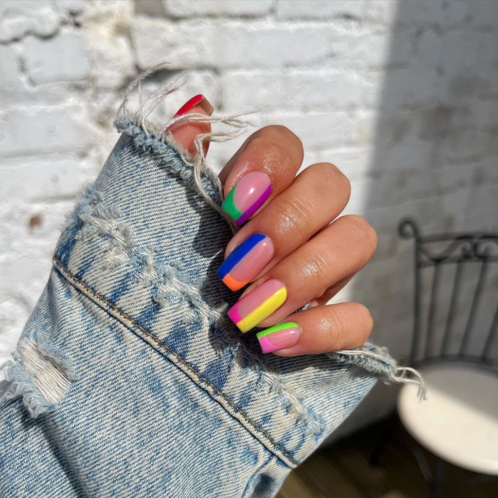 10 summery nail art ideas to try this July 2022 | Lifestyle Asia Bangkok