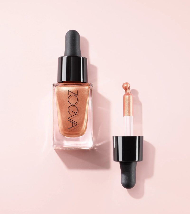 Zoeva Liquid Light drops Highlighter