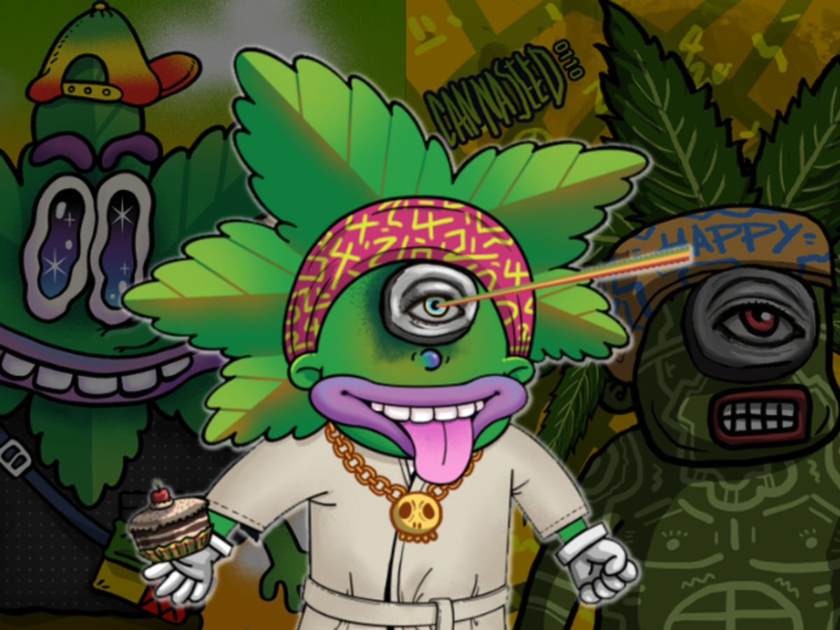 CannaThai420 launches an NFT collection entitled 'Mother Plant'