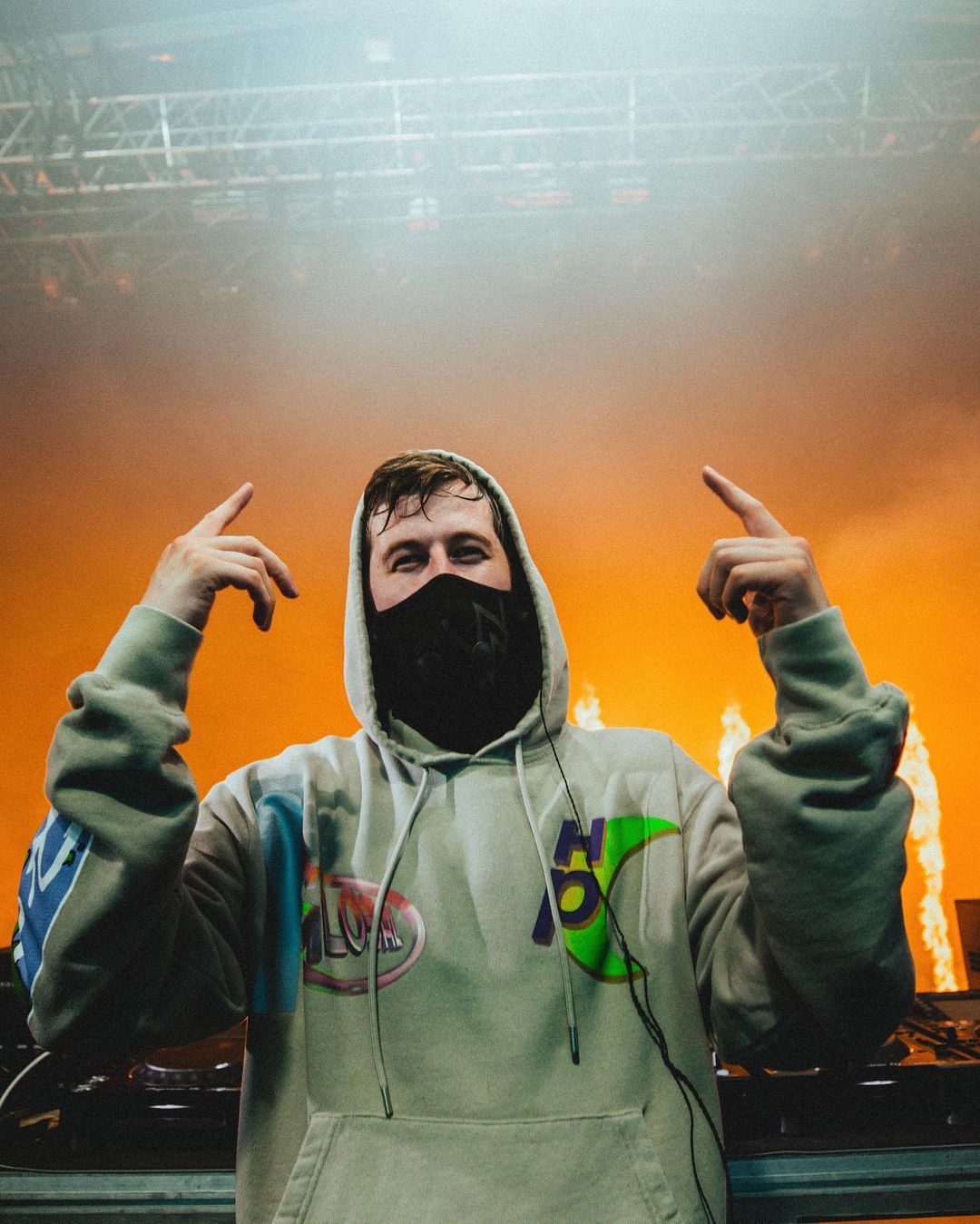 EDM's top artists- Alan walker