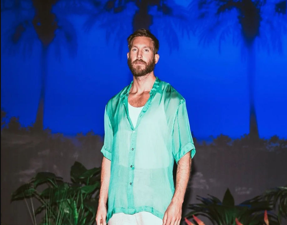 Calvin Harris