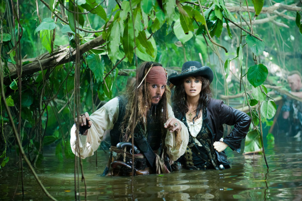 10 of the most expensive movies ever made