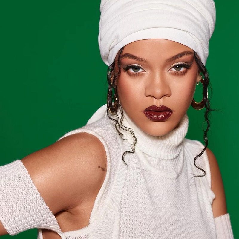Rihanna is now America's youngest self-made billionaire woman