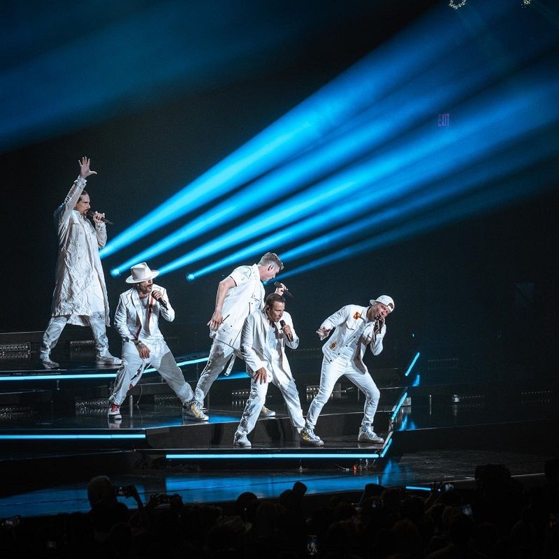 Backstreet Boys to release Christmas album on 14 October