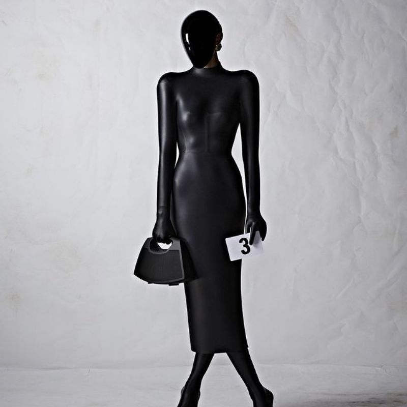 Balenciaga launches a “speaker bag” with Bang & Olufsen
