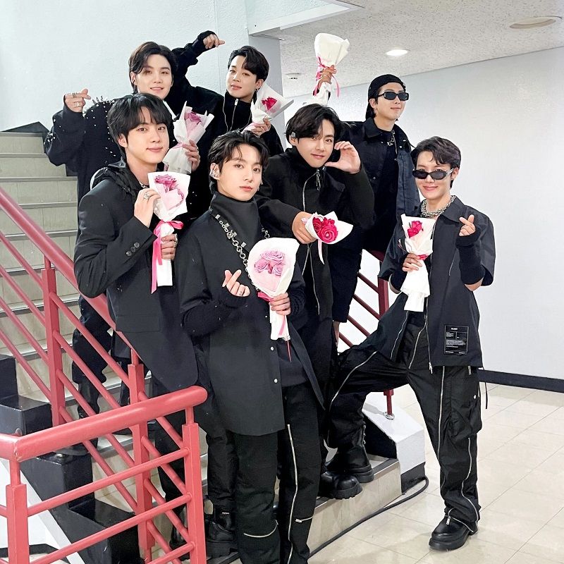 BTS at the heart of three HYBE shows set to stream on Disney+