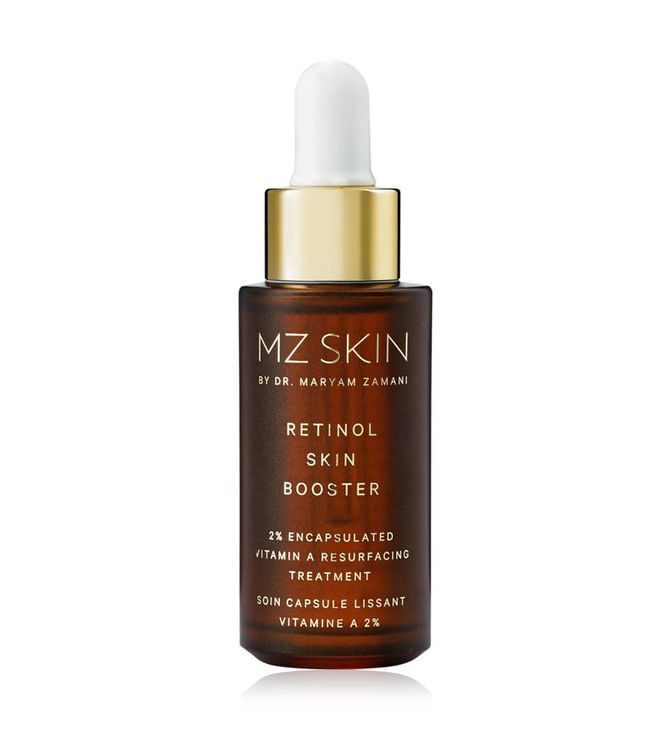 MZ SKIN  Retinol Skin Booster Resurfacing Treatment