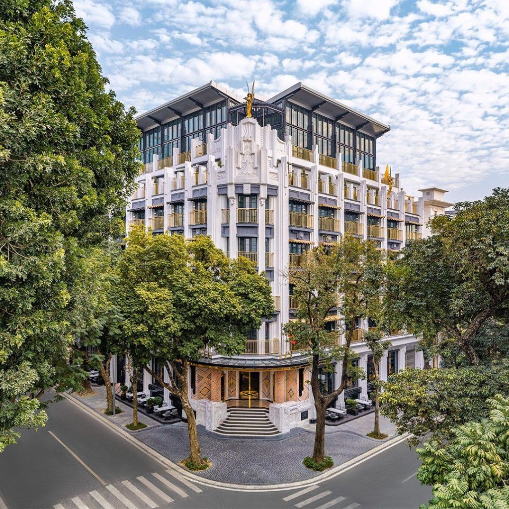 Hotel Metropole Hanoi  Luxury Holidays Vietnam