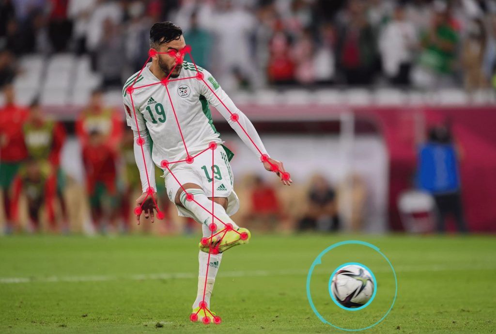 A closer look at the new technology being implemented for the Qatar World Cup 2022