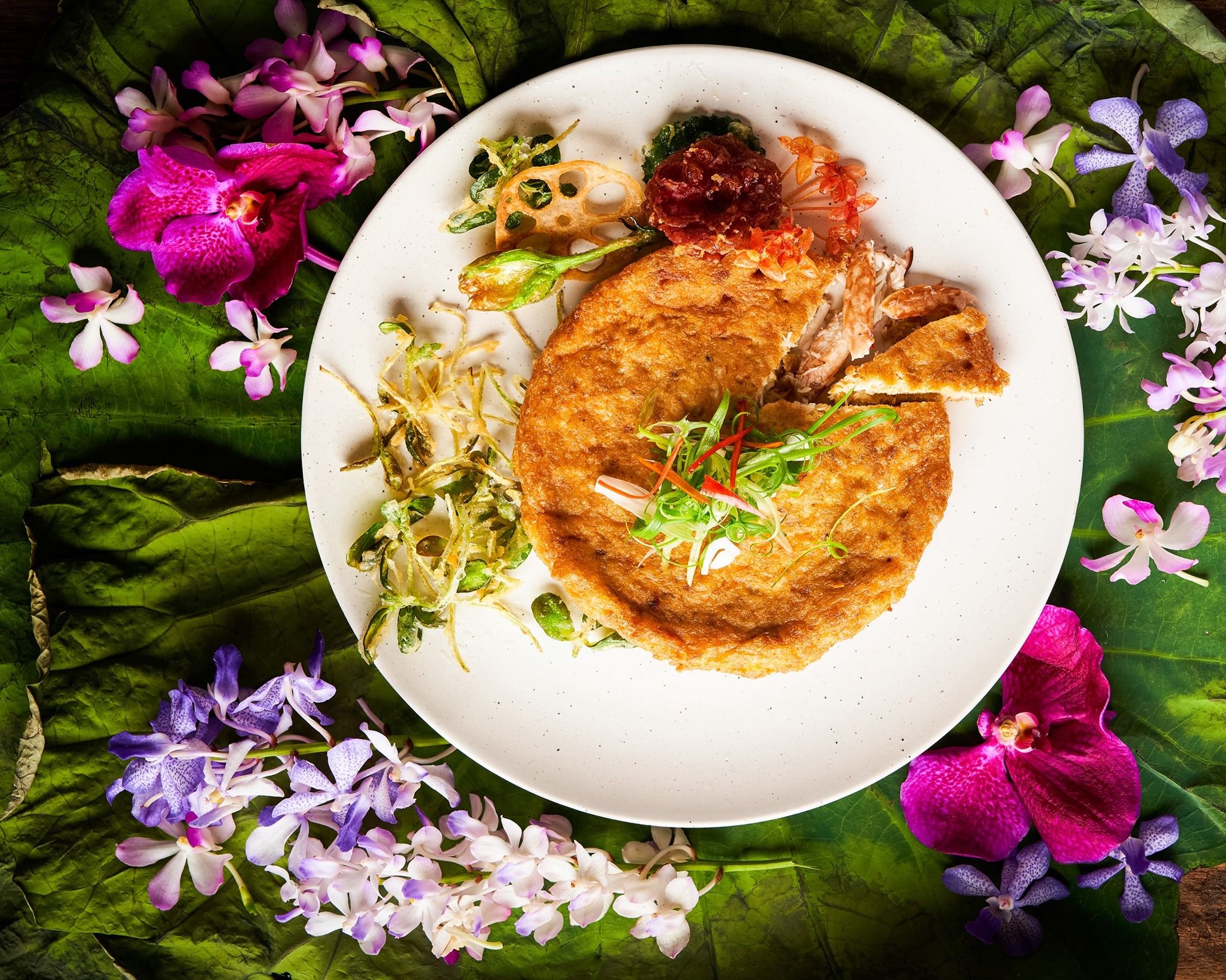 best thai omelette bangkok