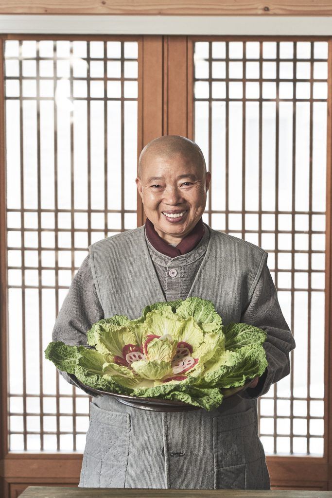 Meet chef Jeong Kwan, the Korean Buddhist nun who became Asia’s best culinary icon