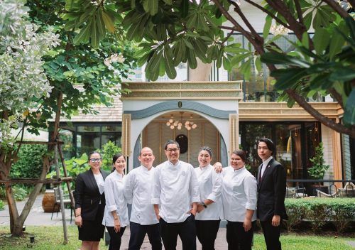 La Monita is one of the best restaurants in Bangkok