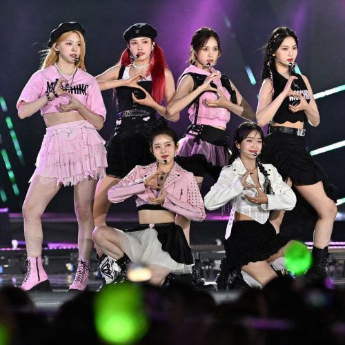 Puma Taps K-Pop Girl Group IVE As Brand Ambassador – Footwear News