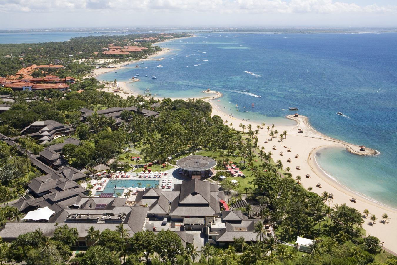 Review Club Med Bali reopens like a summer camp of our wildest dreams