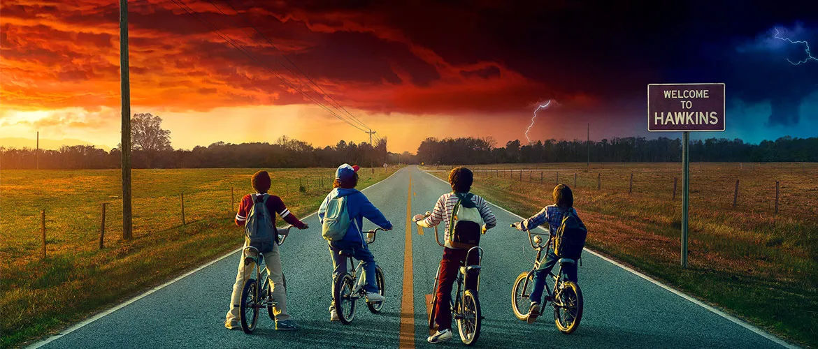 ‘Stranger Things’ leads to an increased interest in quiet American towns