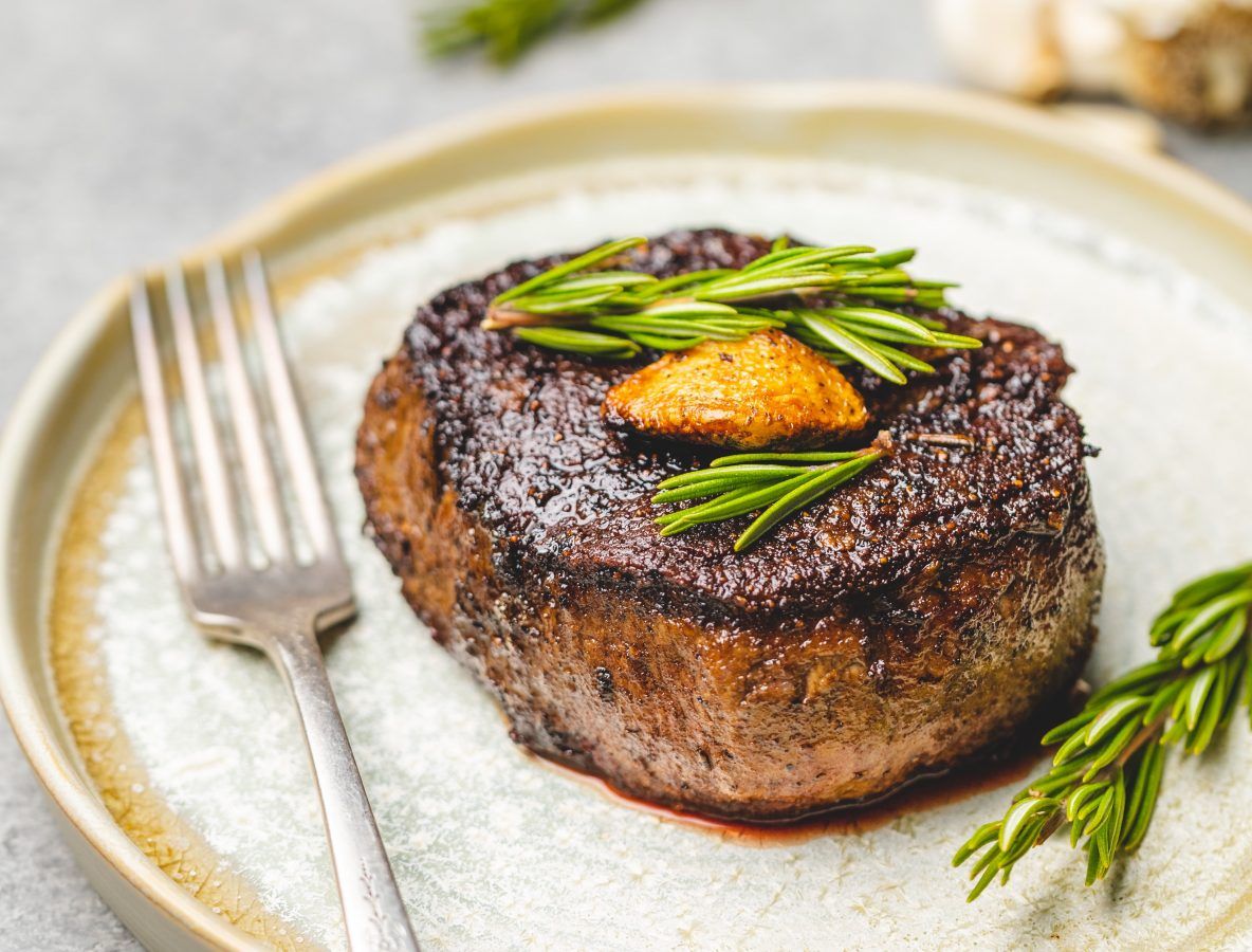 How to cook the perfect steak, according to chef Tyler Florence