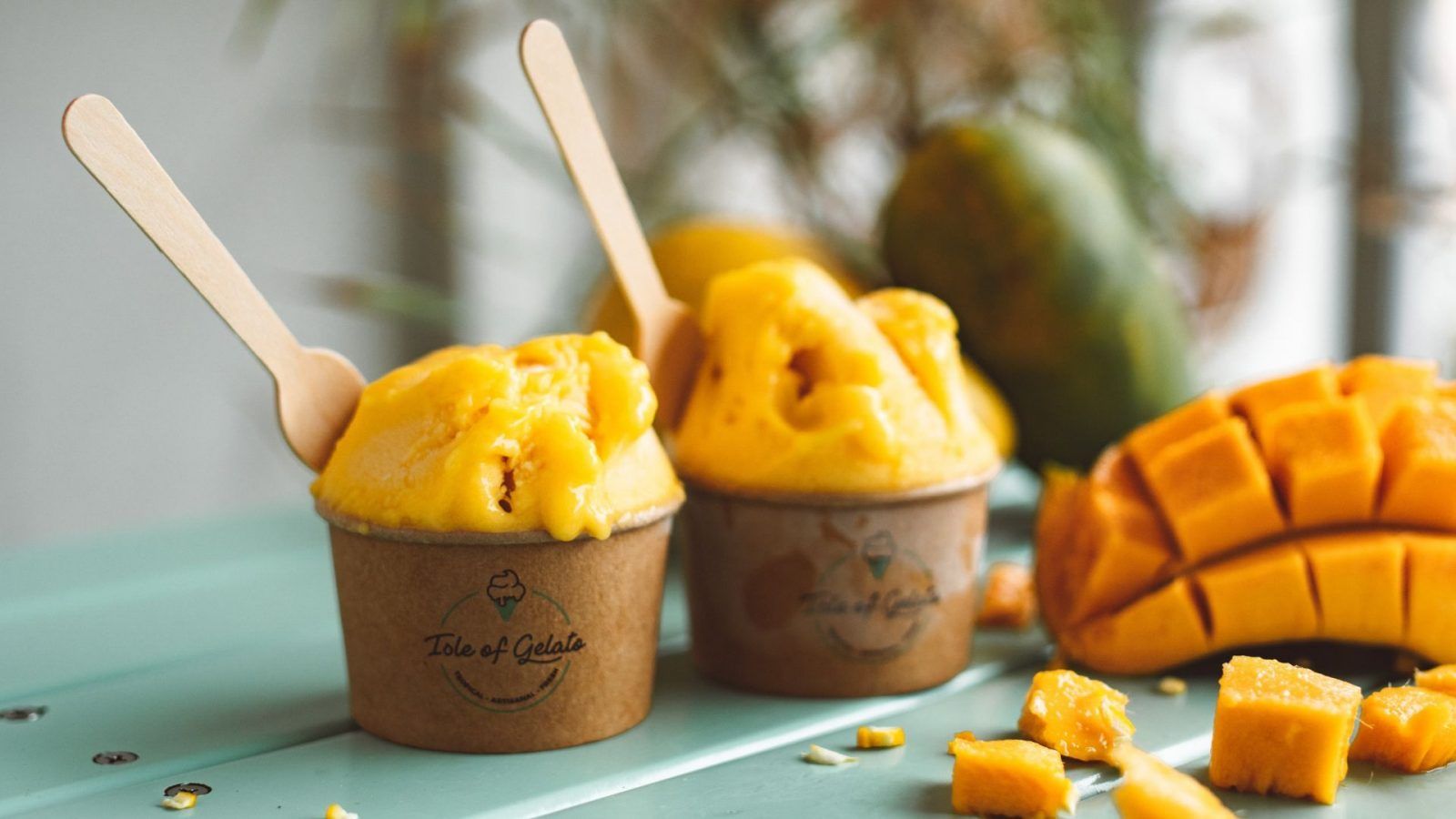 11 quick and easy mango dessert recipes
