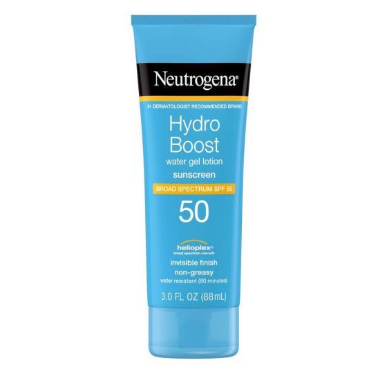Neutrogena Hydro Boost Water Gel Sunscreen Lotion 