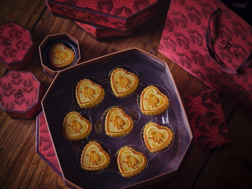 Supper Club - 20% off Mooncake at St. Regis Singapore - Happy High