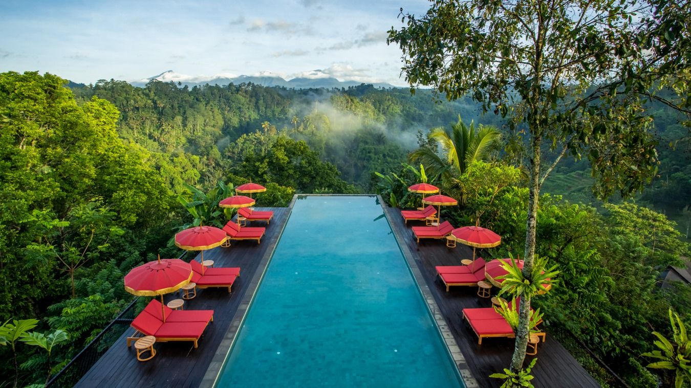 New hotels and resorts to check out on your next trip to Bali