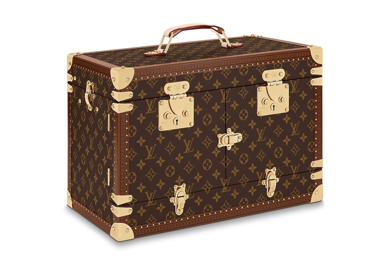 Louis Vuitton Vanity Trunk Box