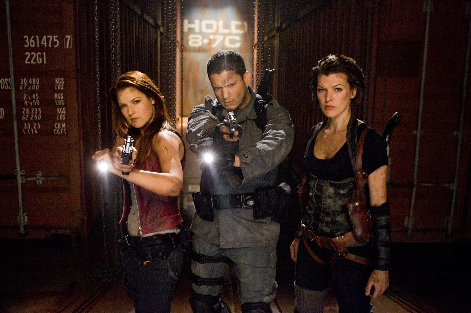 Resident Evil: Afterlife (2010) - IMDb