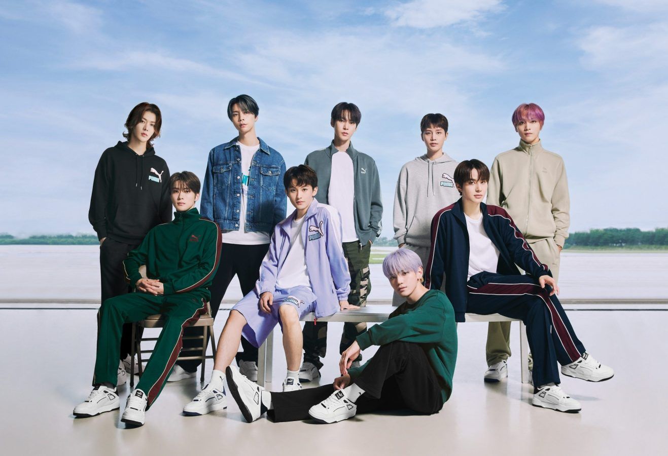 K-Pop boyband NCT 127 selected as PUMA’s APAC ambassador